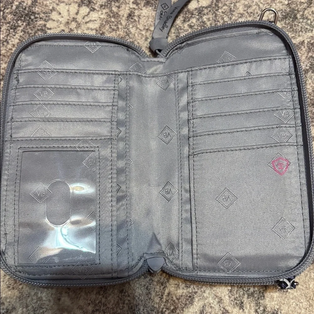 NWT All in One Crossbody Vera Bradley